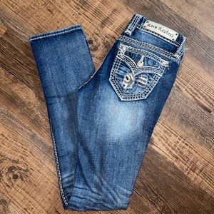 Rock revival jeans